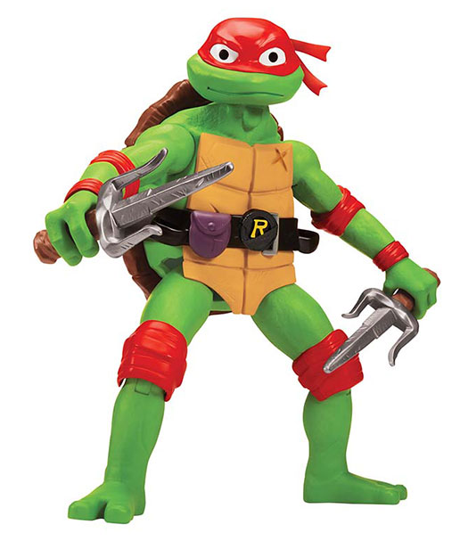 Figura 12" Tortugas Ninja Caos Mutante BANDAI NAMCO Rafael