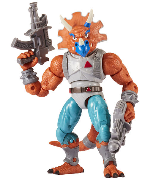 Figura Clásica Elite de 6" Triceraton