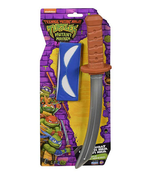 Roleplay Value Leonardo Tortugas Ninja Caos Mutante BANDAI NAMCO