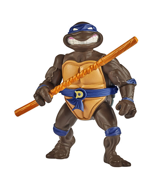 Figura Clásica de 4" Donatello