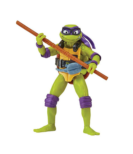 Figura 5" Donatello Tortugas Ninja Caos Mutante BANDAI NAMCO