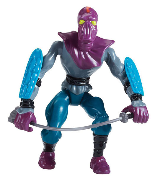 Figura Clásica de 4" Villanos Foot Soldier