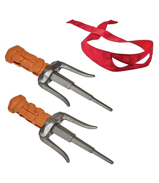 Roleplay Rafael Tortugas Ninja Caos Mutante BANDAI NAMCO