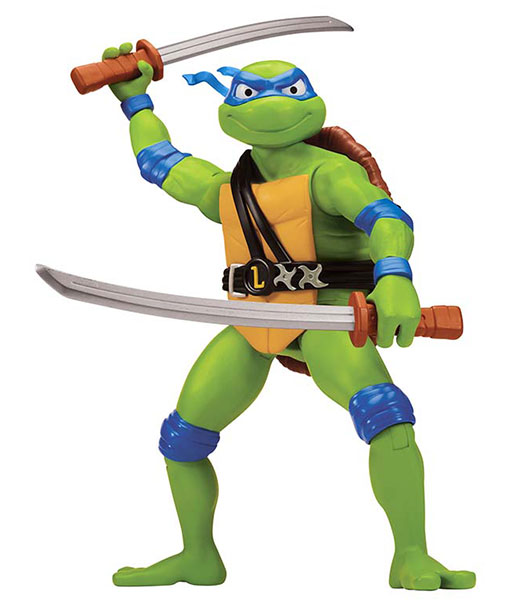 Figura 12" Tortugas Ninja Caos Mutante BANDAI NAMCO Leonardo