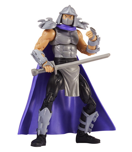 Figura Clásica Elite de 6" Shredder