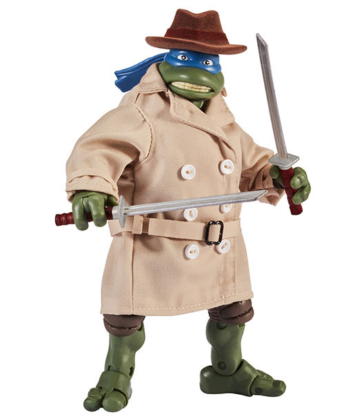 Figura Clásica Elite de 6" Leonardo