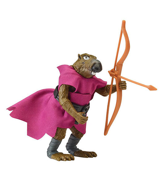 Figura Clásica de 4" Splinter