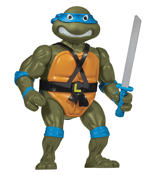 Figura Clásica de 12" Leonardo